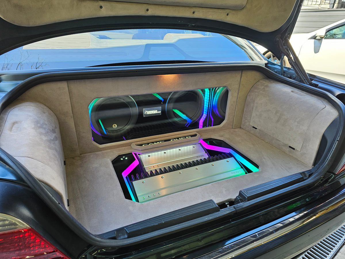 Pro Audio (level 3) Trunk Setup