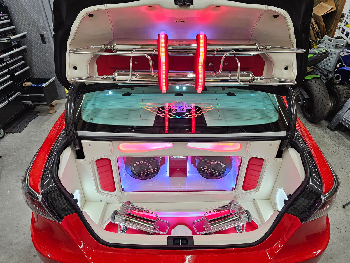 (Level 3) Air/Audio Setup