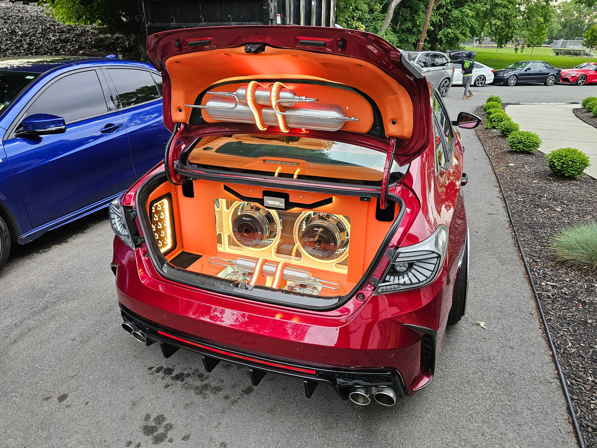 (Level 3) Air/Audio Setup