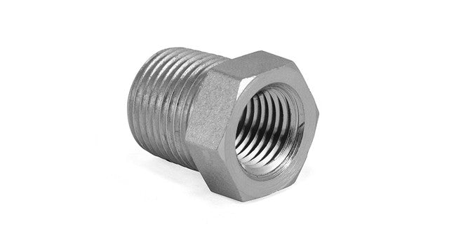 Bushings- 3/8" MNPT x 1/4" FNPT