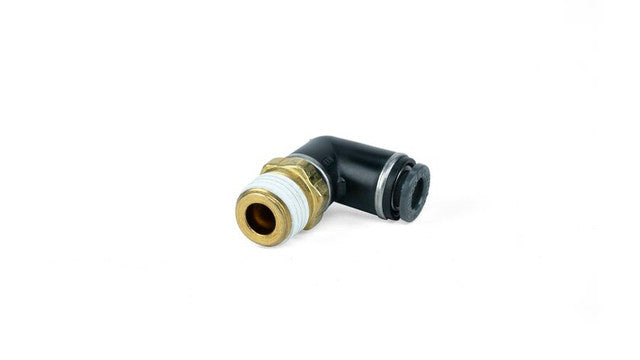 Elbow Male - 1/4" MNPT x 1/4" PTC - DOT - SMC # KV2L07-35S
