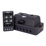 ALP4 Air Management (FNPT Manifold, 1/4" Air Line, No Tank, No Compressor)