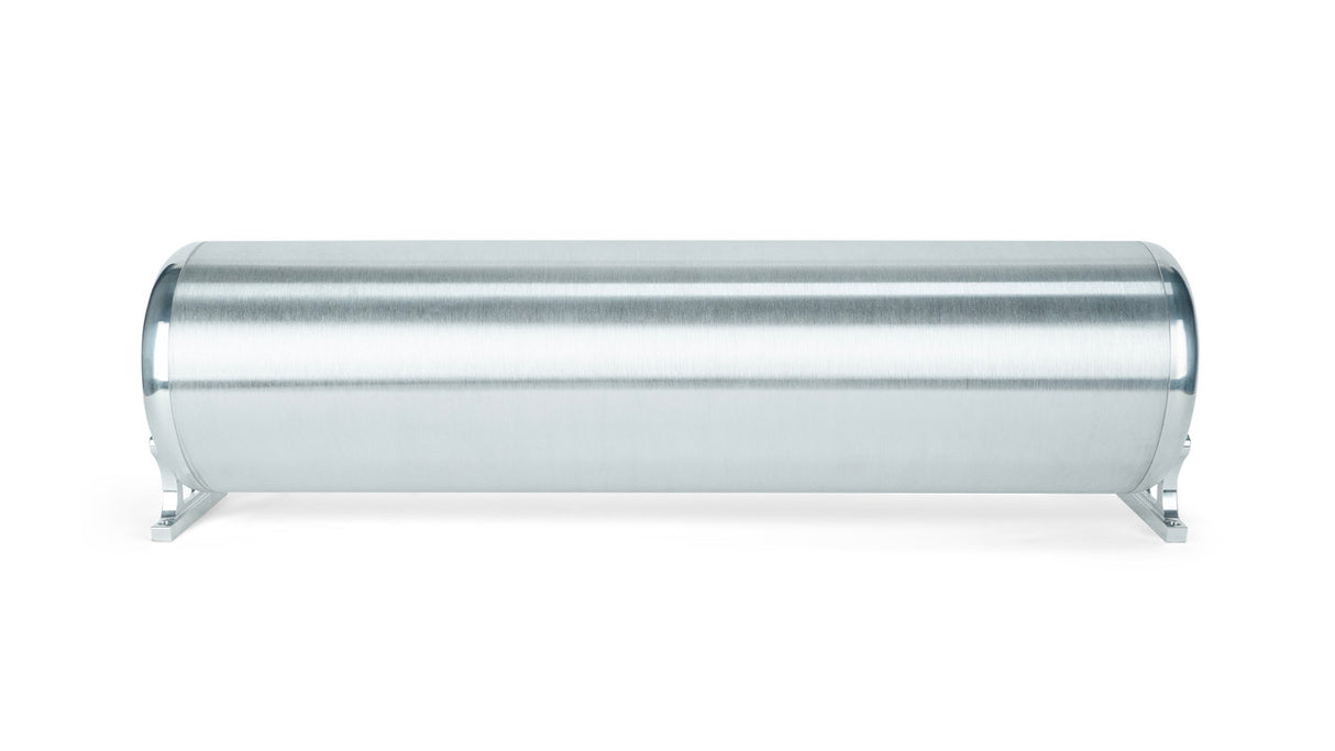 24" FLO Tank w/ Viair 444c Compressor, 1/4" & 3/8" fittings and tank mounting hardware