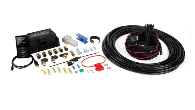 3P Air Management (FNPT Manifold, 3/8" Air Line, No Tank, No Compressor)
