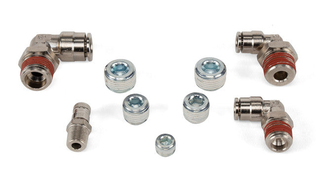 Tank Mounting Hardware for FLO Tanks (will not work with standard tanks)