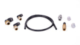 Fitting pack for 2 1/2 gal. aluminum tank (11958 or 12958) for 1/4" & 3/8" lines (For ALP Management Systems)