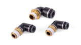 Fitting pack for 5 Gallon aluminum tank (11956 or 12956) for 1/4" & 3/8" lines (For ALP Management Systems)