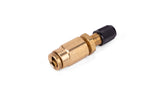 Fitting pack for 5 Gallon aluminum tank (11956 or 12956) for 1/4" & 3/8" lines (For ALP Management Systems)