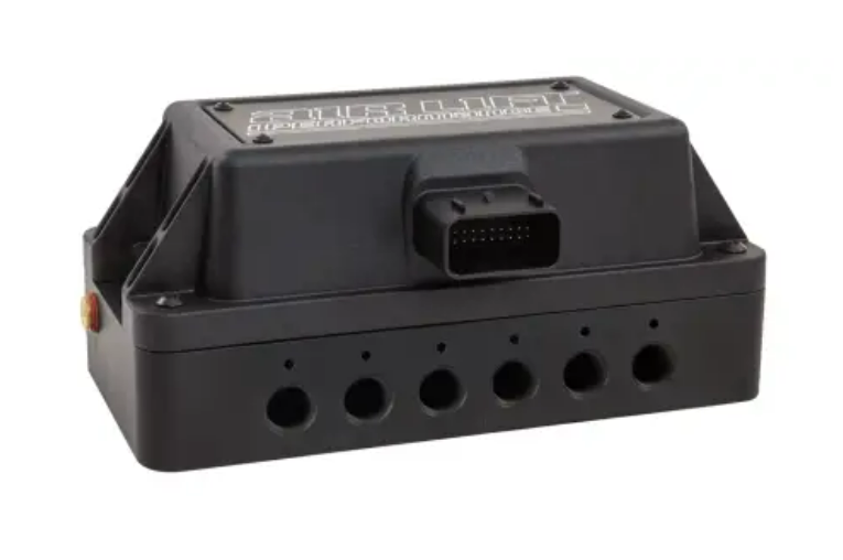 3H/3P Manifold - 1/4" Threaded Ports (FNPT) - Does Not Include Fittings