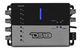 4-Input / 8-Output Digital Sound Processor with Bluetooth and App Control