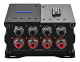 4-Input / 8-Output Digital Sound Processor with Bluetooth and App Control