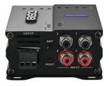 4-Input / 8-Output Digital Sound Processor with Bluetooth and App Control