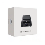 Momento - MD-8100 HD Dash Camera Kit (Front and Rear Camera) - Black