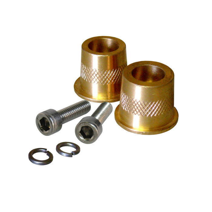 XS Power 580 Short Brass Post Adaptors – M6