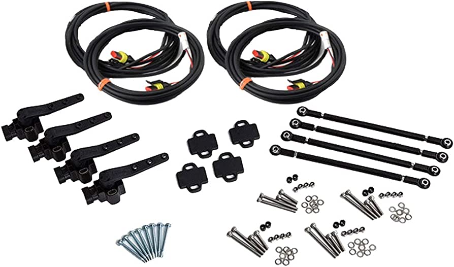 Air Lift 3H Height Upgrade  kit