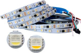 RGBW LED strips 16ft