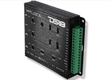 6-Channel High-to-Low Line Output Converter with Remote/Automatic Turn-On MTLOC6