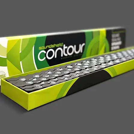 SoundShield Contour Speaker Strip Kit – Sound-Sealing Speaker Treatment