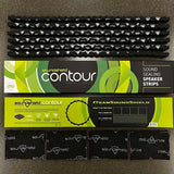 SoundShield Contour Speaker Strip Kit – Sound-Sealing Speaker Treatment