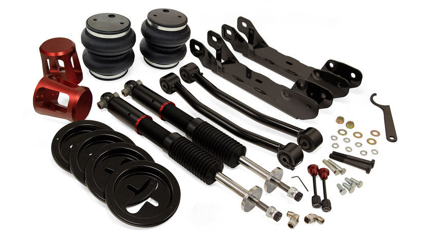 Air Lift 78610 Rear Kit - BMW 1 Series E8x / 3 Series E9x