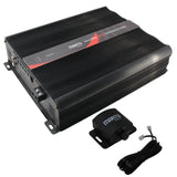 Marts Digital MXD-5000W Full-Range Monoblock Class D Amplifier (5000W RMS – 2 Ohm)