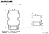 Air Force Replacement Air Spring - Honda Accord