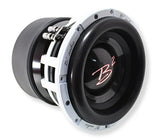 B2 Audio 10" Dual 2-Ohm 3" Voice Coil 3000 Watt RMS RAMPAGE Series Subwoofer