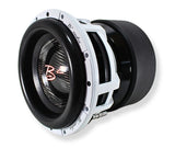 B2 Audio 10" Dual 2-Ohm 3" Voice Coil 3000 Watt RMS RAMPAGE Series Subwoofer