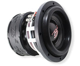 B2 Audio RAMPAGE 8 V3 8" Dual 1-Ohm 2" Voice Coil 1000 Watt RMS Subwoofer