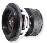 B2 Audio RAMPAGE 8 V3 8" Dual 1-Ohm 2" Voice Coil 1000 Watt RMS Subwoofer