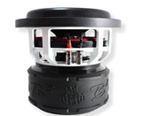 B2 Audio RAMPAGE 8 V3 8" Dual 1-Ohm 2" Voice Coil 1000 Watt RMS Subwoofer