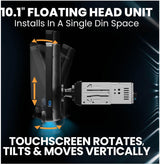 BOSS Audio Elite Single-DIN Touchscreen