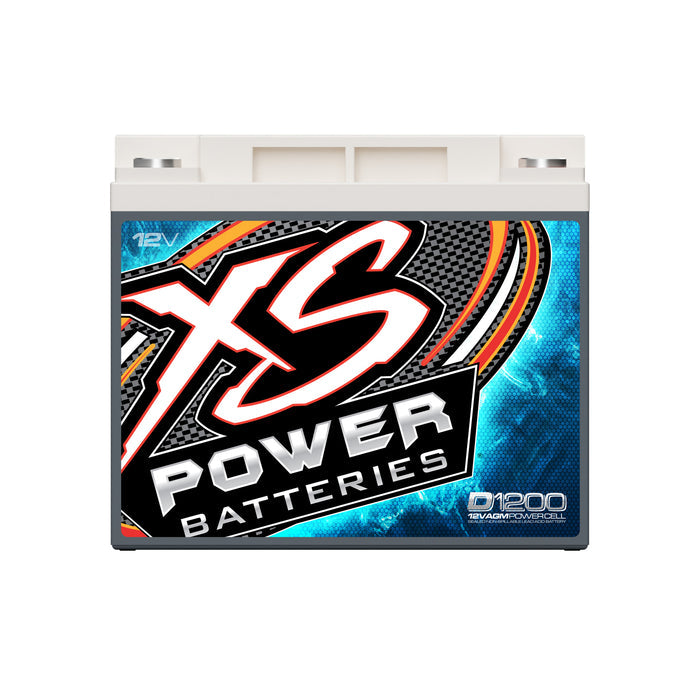 XS Power D1200 12V AGM Battery