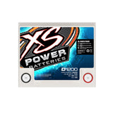 XS Power D1200 12V AGM High-Performance Battery