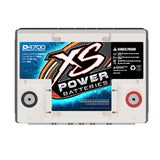 XS Power D4700 Group 47 12V AGM Battery