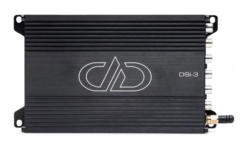 DD audio DSI-3 12 CH DSP