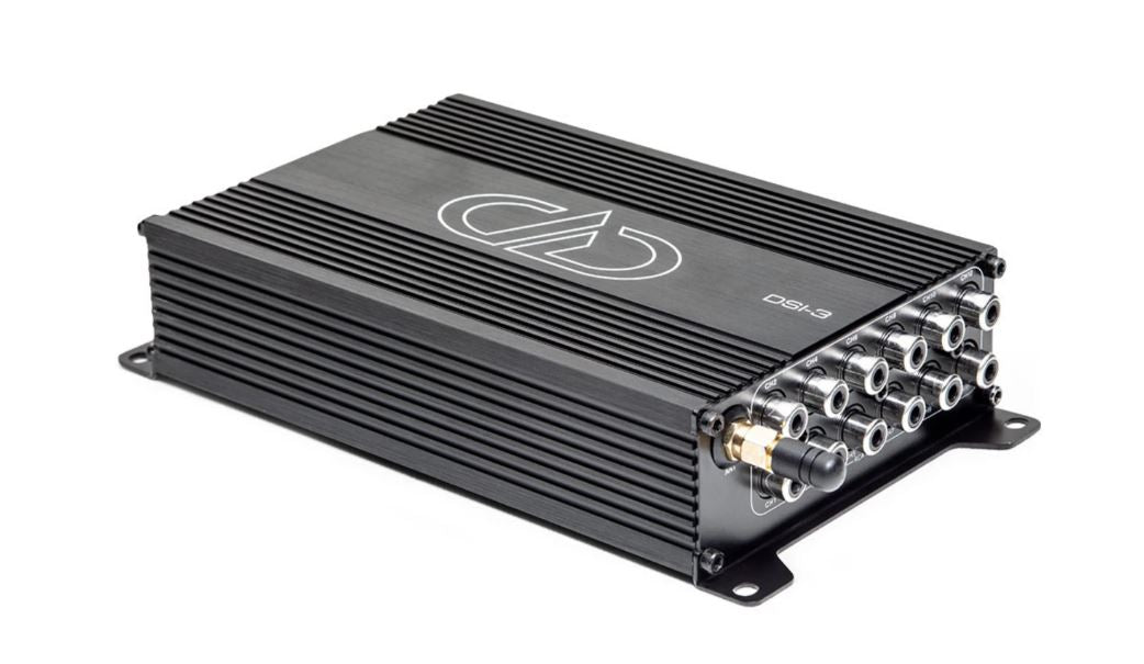 DD audio DSI-3 12 CH DSP