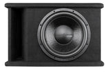 DS18 12" 1 Ohm Subwoofer 1600 Watt Loaded In a Ported Box ZR112LD