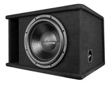 DS18 12" 1 Ohm Subwoofer 1600 Watt Loaded In a Ported Box ZR112LD