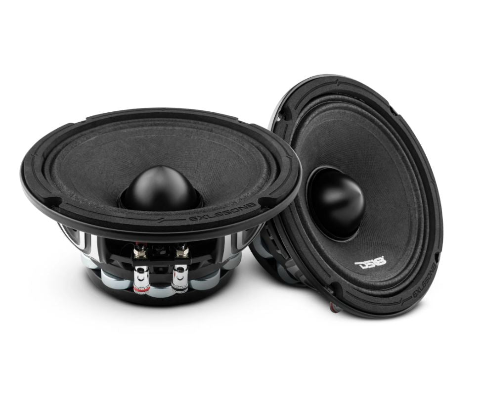 DS18 6XL650NB-4 6.5” Neodymium Midrange Speaker