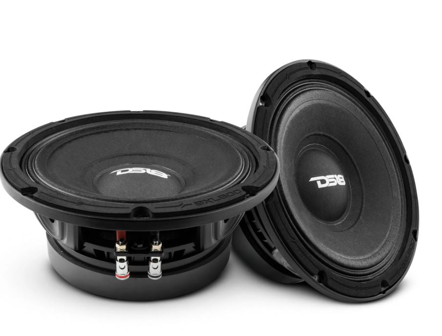 DS18 8XL800-8 PRO XL 8” Midrange Loudspeaker