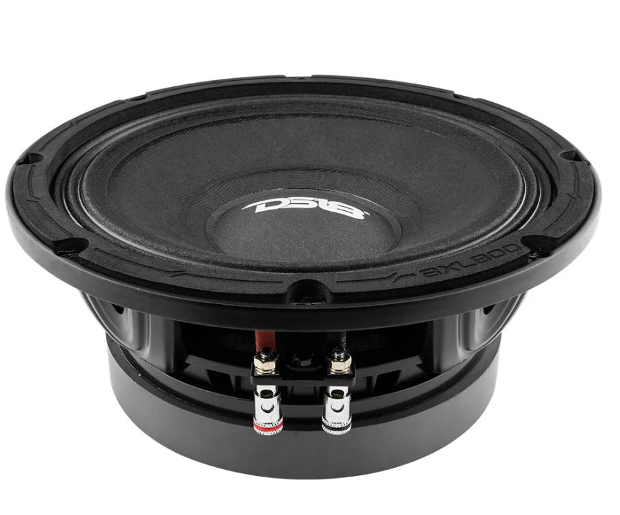 DS18 8XL800-8 PRO XL 8” Midrange Loudspeaker