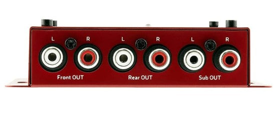 DS18 V5HL 5-Channel Hi/Lo Line Output Converter with Remote Trigger