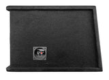 DS18 Dual 12" Loaded Subwoofer Ported Enclosure With ZR12.4D 1500 Watts Rms