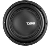 DS18 IXS10.2D 10” Shallow Mount Subwoofer