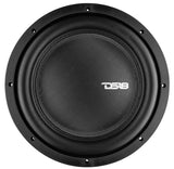 DS18 IXS12.2D 12” Shallow Mount Subwoofer