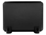 DS18 Loaded Subwoofer Enclosure 8" 300W RMS Subwoofer with 8" Passive Sub