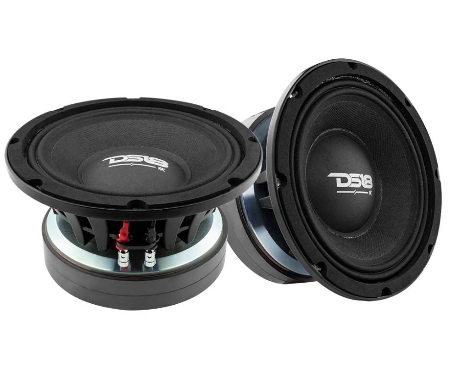DS18 PRO-1KP8 8” Pancadão Mid-Bass