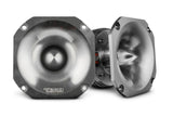 DS18 PRO 4" High Compression Tweeter 1.5" PEI VC 250 Watt RMS 4-Ohm Silver