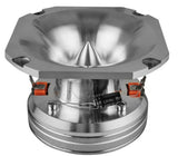 DS18 PRO 4" High Compression Tweeter 1.5" PEI VC 250 Watt RMS 4-Ohm Silver